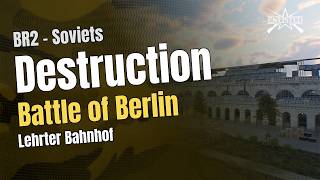 Battle of Berlin – Lehrter Bahnhof