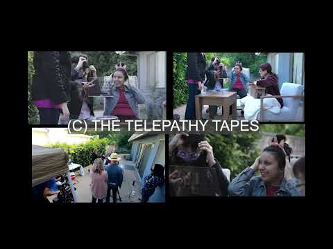 MIA DOUBLE BLIND COLOR TEST | THE TELEPATHY TAPES