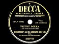 1943 HITS ARCHIVE: Vict’ry Polka - Bing Crosby & Andrews Sisters