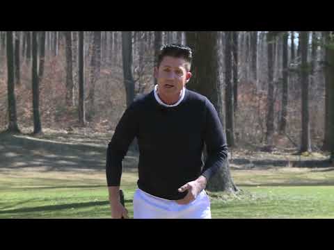 Nie wieder Bälle mit dem Hybrid "toppen" oder "fett" schlagen...