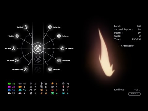 Rain World Score Run Part 4 (50017)