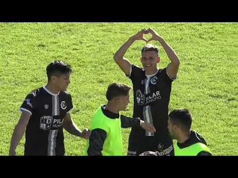 Primera C - Fecha 32 | Real Pilar 1 - Claypole 0 · Resumen