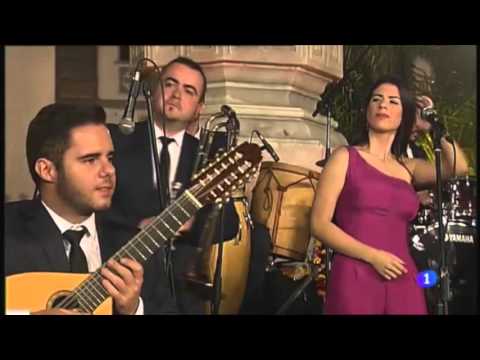 Jóvenes Cantadores - La Gota Fría