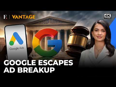 US Federal Judge Declines Bid to Breakup Google's Ad ...