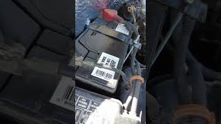 DIY Car Battery Hold Down Clamp