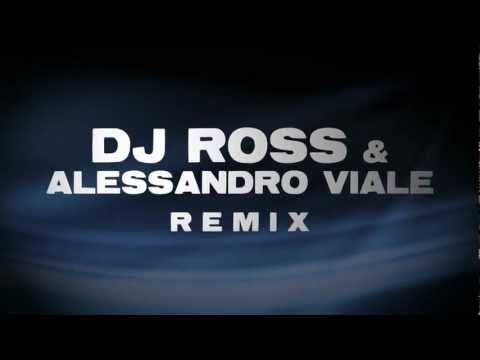 V-ALEX - Ipersensibile - Dj Ross & Alessandro Viale Remix