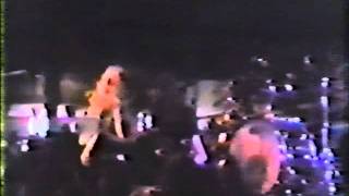 Megadeth - Looking Down The Cross (Live In Sacramento 1986)