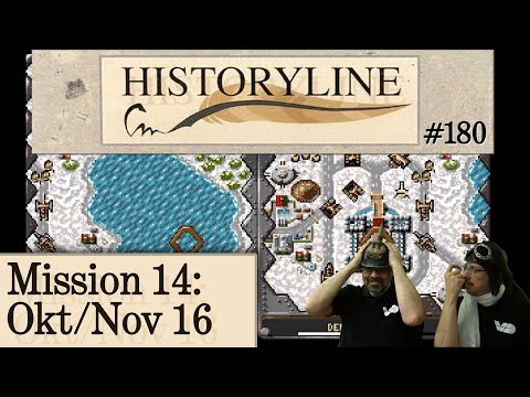 Historyline #180: Modellbau-Rage-Quit 2.0? (RetroPlay Live/Amiga)