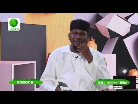 Shiri Na Musamman || Dr. Adamu Ahmad Bunkau 21/10/2025 #AfricaTv3