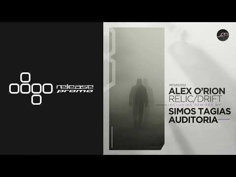 PREMIERE: Alex O'Rion - Relic [Movement Recordings]