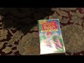 Winnie The Pooh Un Valentine S Day VHS Review
