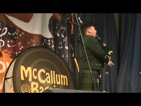 Piping Live 2014 - Gordon Walker Lunchtime Recital (1)