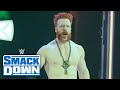 Sheamus returns with Written in My Face:  SmackDown, Sept. 18, 2020
