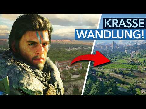 Video Thumbnail: Crimson Desert hat sich seit der Ankündigung MASSIV verändert!