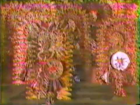 1978 Clevemore Fancy Brigade "Aztecs-Pyramid To The Sun" - 3rd Place