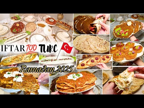 Turkish Yaglama – Meat Flatbread