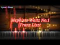 Franz Liszt Mephisto Waltz No 1 Piano Musics