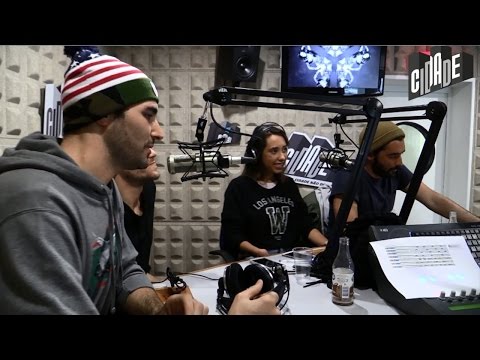 CIDADE | Pequeno Almoço com... Putzgrilla e Van Breda (parte 2)