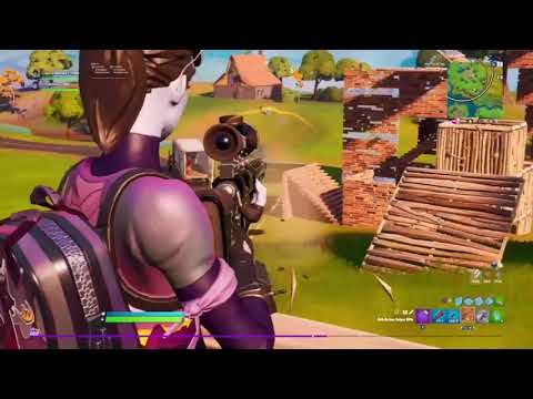 Introducing TL Zetex | Polly Pocket 404vincent | Fortnite Montage