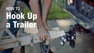 How to Hook Up A Trailer