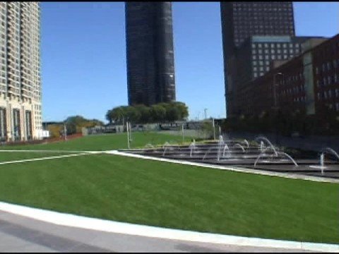 Video: MCL's new Streeterville park