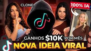 Como Criar Vídeos de IA Tão Reais que Vendem Sozinhos no TikTok Shop