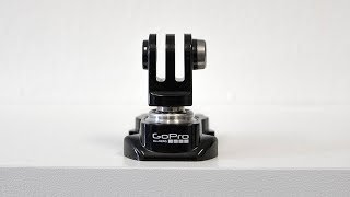GoPro Camera Ball Joint Buckle Otočný Guľový držiak ABJQR-001