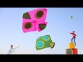Big Gudda Flying Door With Catch Abubaker Patang Kites