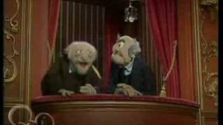 Statler and waldorf 2