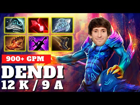 DENDI LESHRAC | Pro Pub game | How they play?
