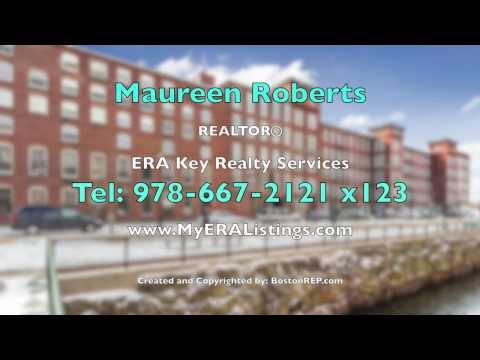 240 Jackson Street, Lowell MA - Maureen Roberts - Tel 978-667-2121 x123