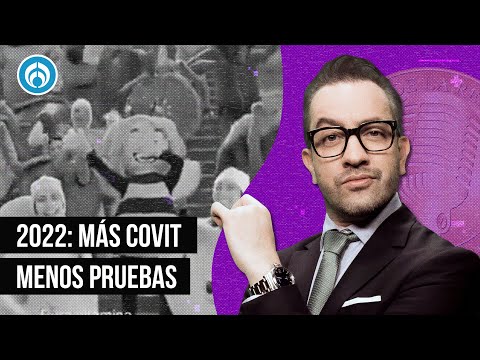 2022: Más Covit menos pruebas - La Radio de la República