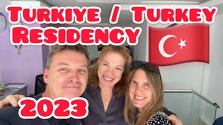 Turkiye Residency 2023 / Turkey Residency 2023