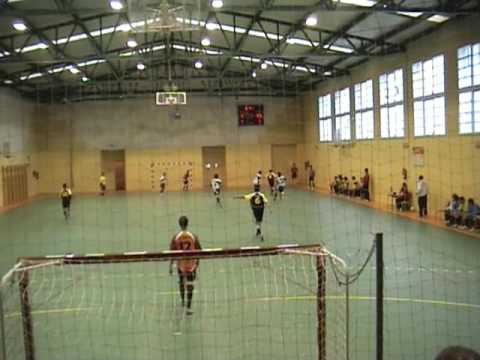 J.28º, Malpartida FS (Cáceres) - Navalmoral FS. Temp. 08-09