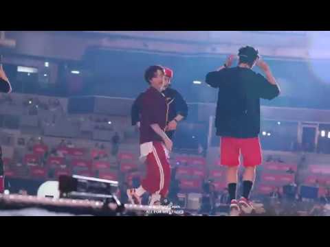 180802 KMF 스트레이 키즈 (Stray Kids) 《NEW FACE》 방찬(Chan) Focus‬