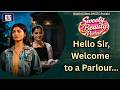 Hello Sir Welcome To A Parlour Punjabi Show Sweety Beauty Parlour Episode Tonight On GTC Punjabi