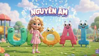 NGUYÊN ÂM PHỤ ÂM CAMBRIDGE SMART KIDS