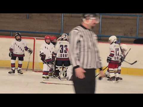 19.11.2017 ZS Louny mistr. utkání HC Slovan Louny - HC Ústí n/L 5:12 III.tř.