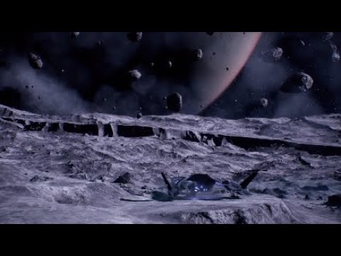 Mass Effect Andromeda Playthrough Part 25 [Fuel]