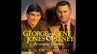 George Jones and Gene Pitney - Why baby why