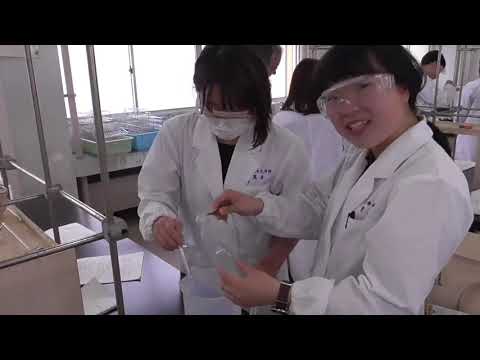農学部応用生命化学科　模擬授業「応用生命化学科の日常」飯郷雅之