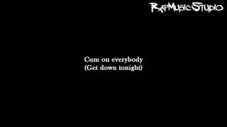 Eminem - Cum On Everybody | Lyrics on screen | Full HD