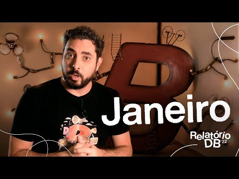 RELATÓRIO DB - JANEIRO 2022