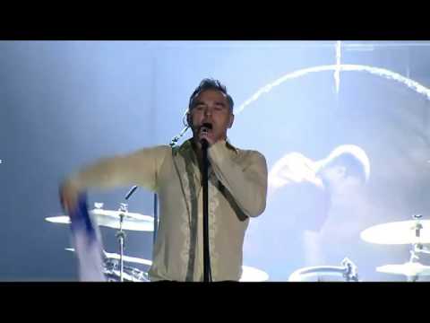 Morrissey Live in Tel Aviv 2012-07-21