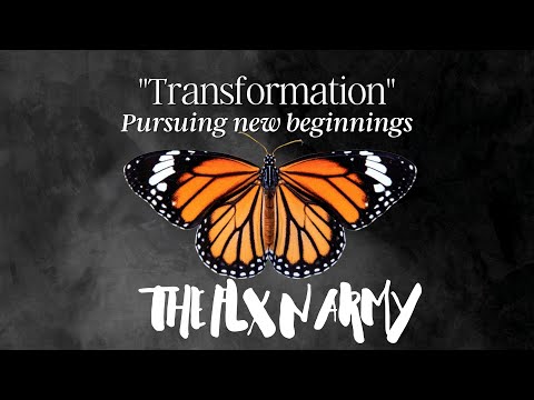 FLXN DANSSCHOOL EINDHOVEN EINDSHOW 2023 | TRANSFORMATION | THE FLXN ARMY