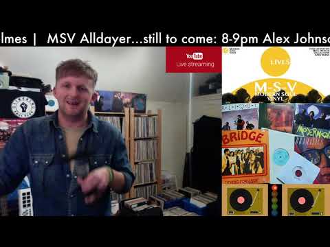 Modern Soul Alldayer Session