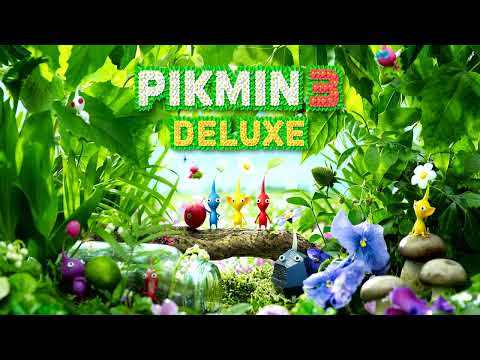 Plucked a New Pikmin Type! - Pikmin 3 Deluxe (OST)