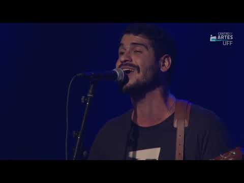 Música Livre apresenta Yuri Corbal - ao vivo no Centro de Artes UFF