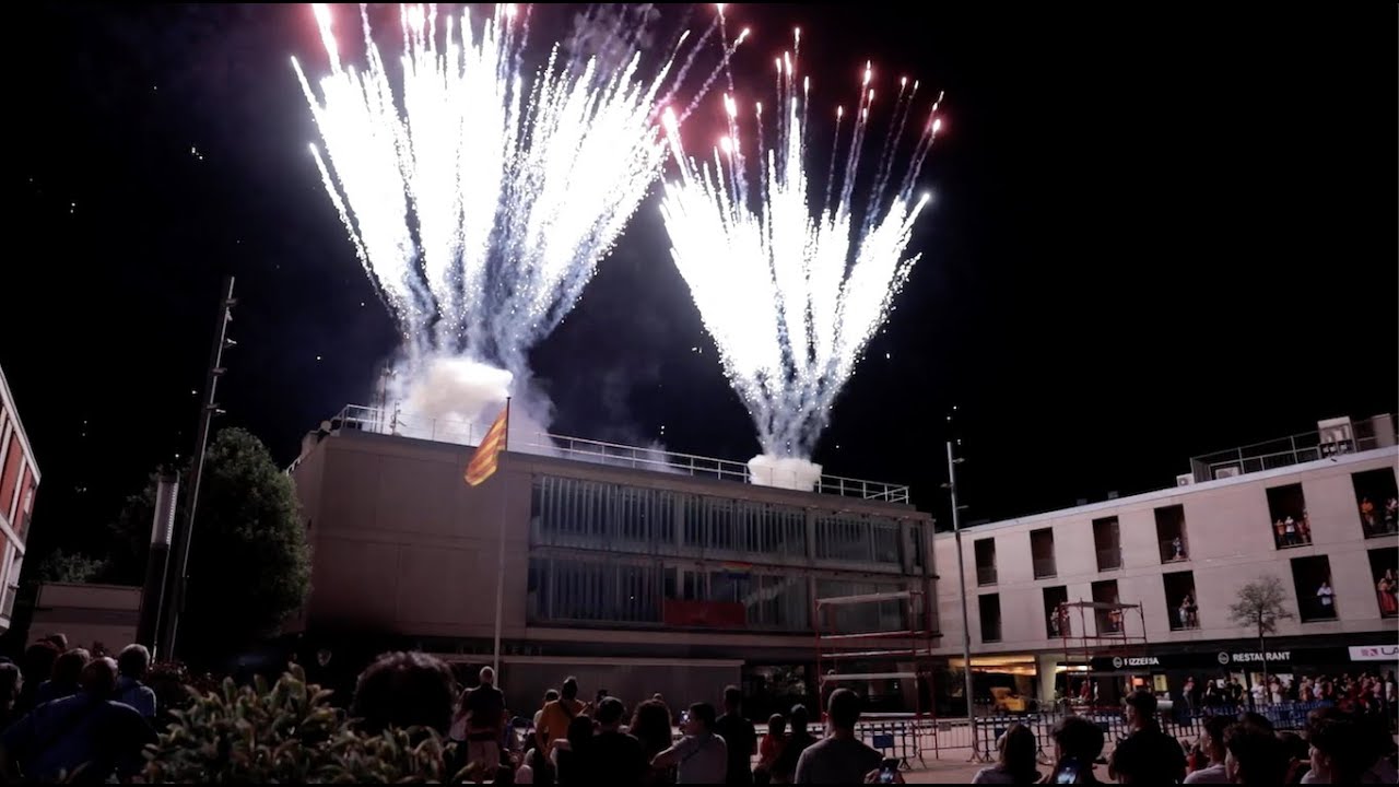 La gresca i l'alegria tornen a Premià de Dalt per Sant Pere