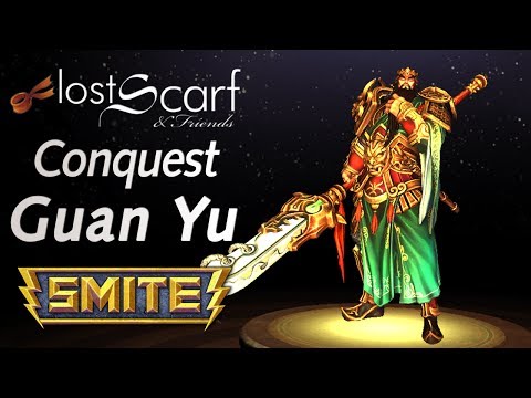 ScarfPlays Smite 306 - The Importance of Teamwork